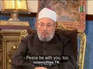 جميع البرامج الدينية المذاعة فى شهر رمضان 2010 ( 1431 هـ ) ... متجدد بمشيئة الله  Qaradawi